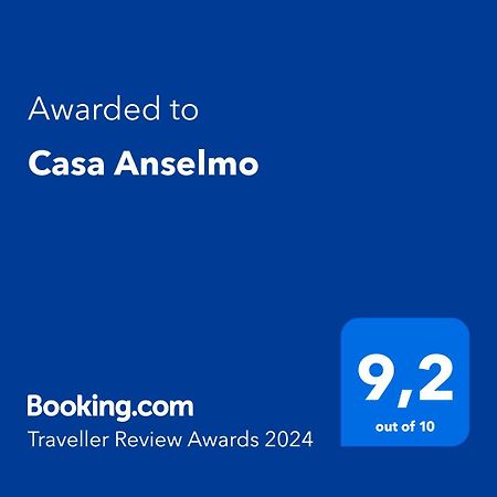 شقة Casa Anselmo كومو المظهر الخارجي الصورة