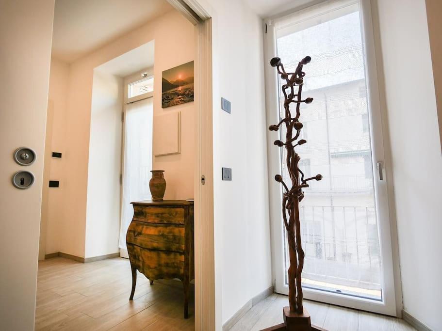 شقة Casa Anselmo كومو المظهر الخارجي الصورة