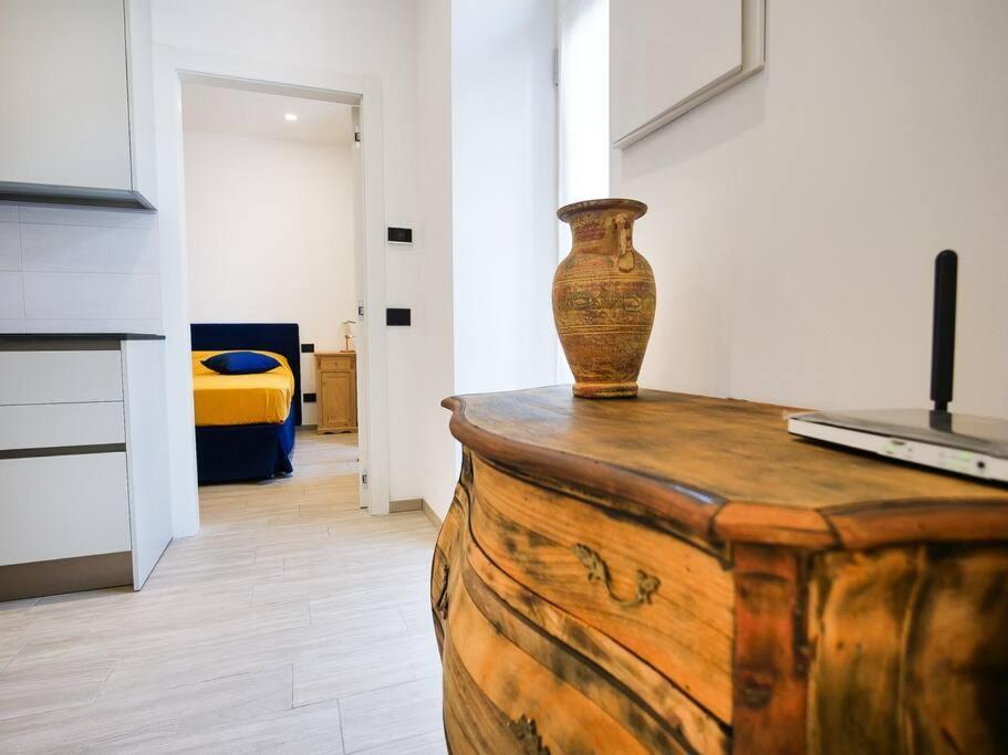 شقة Casa Anselmo كومو المظهر الخارجي الصورة